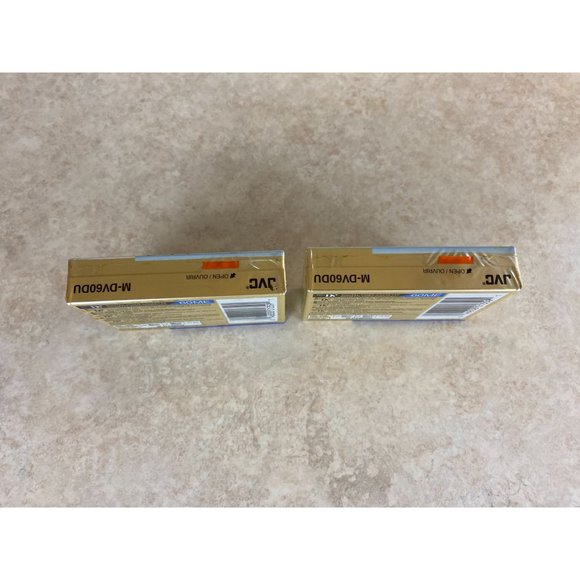 JVC DVC Mini 60 M-DV60DU Cassette - Picture 3 of 4